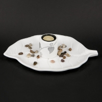 Підсвічник з полімерної глини XD04 Decos