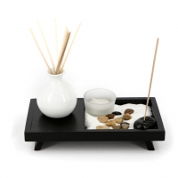 Декоративний свічник Y052 Decos