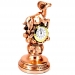 Статуэтка настольные часы знак зодиака Овен T1126 Classic Art