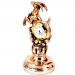 Статуэтка настольные часы знак зодиака Козерог T1133 Classic Art