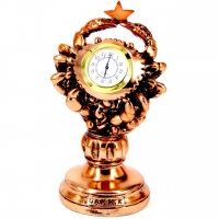 Статуэтка настольные часы знак зодиака Рак T1136 Classic Art Статуэтка настольные часы знак зодиака Рак T1136 Classic Art
