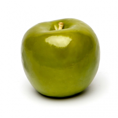 Муляж яблока зеленый F9 Decos