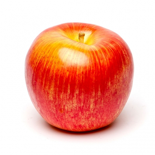 Искусственное яблоко красное F2 Decos
