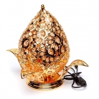 Світильник електричний обертається Небо із зірками B3 Decos