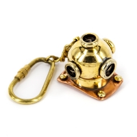 Брелок шолом водолазний 2099С Two Captains