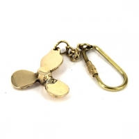 Брелок гребний корабельний гвинт NI021 