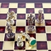 Шахматы Греко-Римский период S3CRED Manopoulos