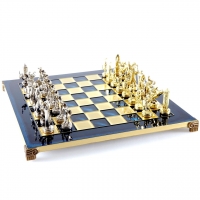 Шахи грецька міфологія S4BBLUE Manopoulos