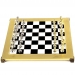 Шахи класичні Стаунтон S34BLA Manopoulos