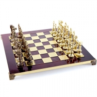 Шахи класичні Ренесанс S9CRED Manopoulos