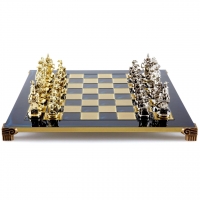 Шахи Мушкетери S12BLUE Manopoulos