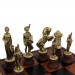 Шахматы элитные Наполеон 161MW 212L Italfama
