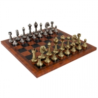 Шахматы эксклюзивные классические 70M 215 Italfama