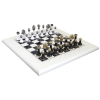 Шахматы элитные 141BN 341BN Italfama