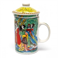 Чашка заварник CZ019-031-2 