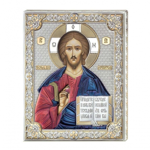 Икона Христа Спасителя 85300 6LCOL Valenti