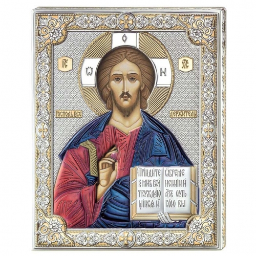 Икона Иисус Христос Спаситель 85300 7LCOL Valenti
