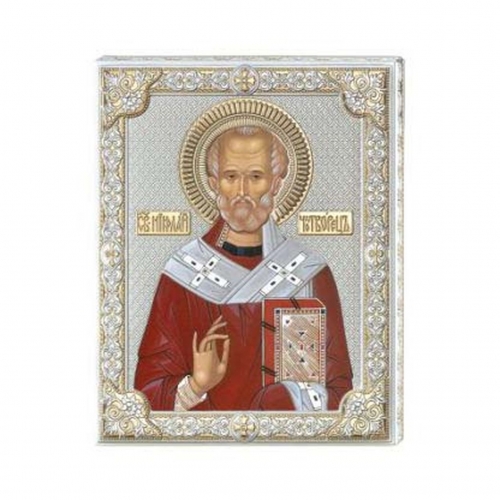 Ікона Святого Миколая 85301 3L Valenti