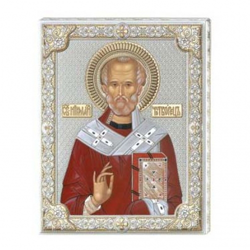 Ікона Святий Миколай 85301 4L Valenti