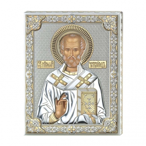 Икона Святой Николай 85301 4LORO Valenti