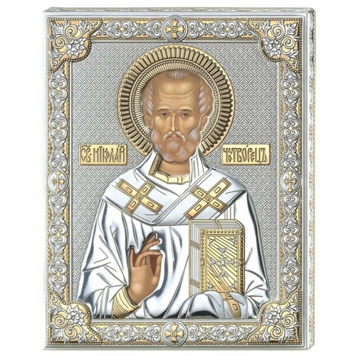 Ікона Святого Миколая 85301 6LORO Valenti