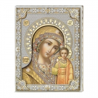 Ікона Божої Матері Казанська 85302 6L Valenti