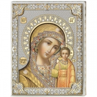 Ікона Божої Матері Казанська 85302 7L Valenti