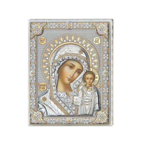 Ікона Казанської Божої Матері 85302 3LORO Valenti
