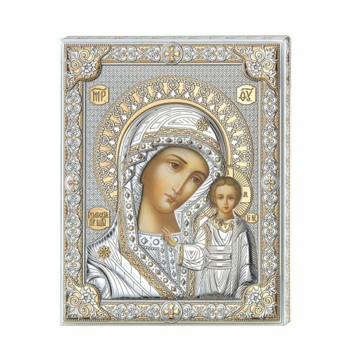 Ікона Казанської Богородиці 85302 4LORO Valenti