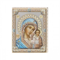 Ікона Казанська Божої Матері 85302 3LCOL Valenti