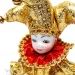 Статуетка фігурка лялька венеціанський блазень A2 №2-11 