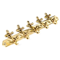 Крючки для одежды в прихожую корабельный якорь 4702 Two Captains