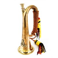 Горн корабельная дудка боцмана 5010А 28 см Two Captains