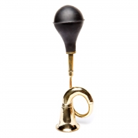 Клаксон для ретро авто 5027 38 см Two Captains Клаксон для ретро авто 5027 38 см Two Captains