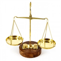 Весы Правосудие NI915 Two Captains