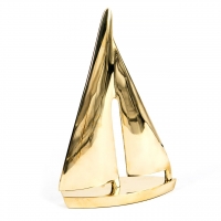 Модель яхты 12х19 см 6389В Two Captains