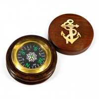 Компас туриста 2428 Two Captains