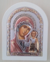 Ікона Богоматері Казанська 84124 5LBI COL Valenti
