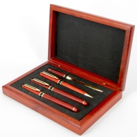 Набор подарочных ручек и нож для конвертов 21-24 FBKL Albero Ode Набор подарочных ручек и нож для конвертов 21-24 FBKL Albero Ode