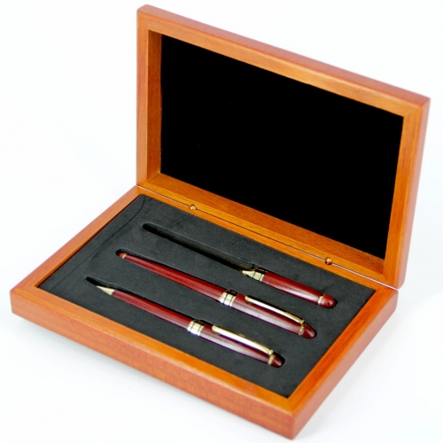 Набір з подарунковими ручками і ножем для конвертів 21-03 FBL Albero Ode