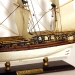 Масштабна модель корабля Royal Caroline 30 см С03-3 Two Captains