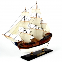 Модель корабля парусник Bounty 30 см С20-3 Two Captains