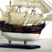 Модель корабля парусник Bounty 30 см С20-3 Two Captains