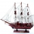 Модель корабля парусник 34 см 3003G CONFECTION Two Captains