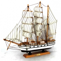 Модель корабля 34 см 33152G Two Captains