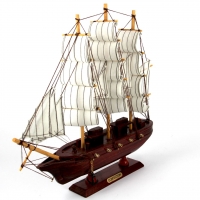 Модель корабля деревянная 34 см 8338G Two Captains Модель корабля деревянная 34 см 8338G Two Captains