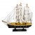 Модель корабля вітрильник 34 см 9909G Two Captains