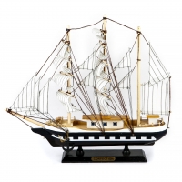 Модель корабля парусник 40 см 84002 Two Captains