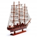 Модель парусника деревянная 50 см 26963 Two Captains