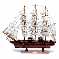 Модель парусного корабля 50 см SH5000 Two Captains